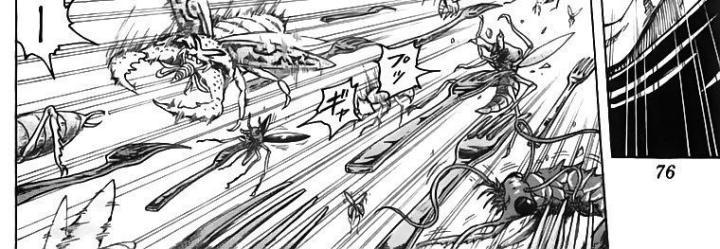 thánh tỏi sành ăn chapter 83 17