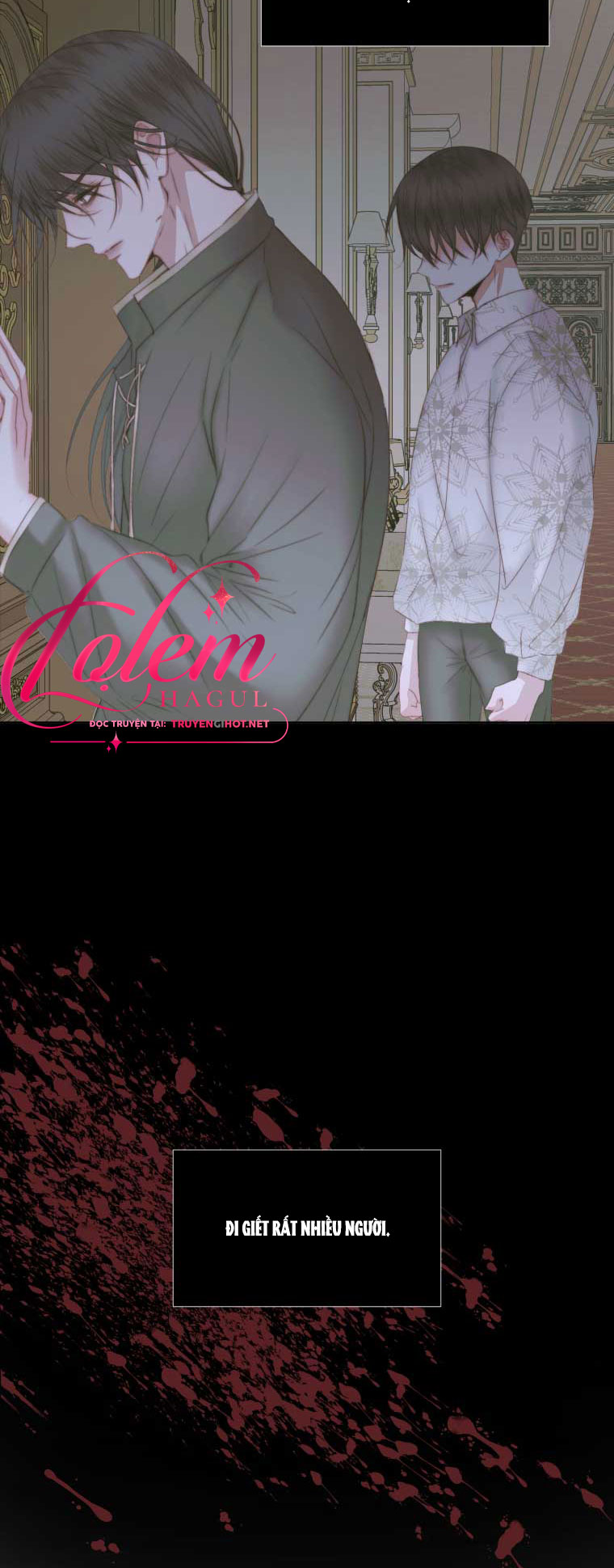 trở thành cô vợ khế ước của nhân vật phản diện chapter 34 24