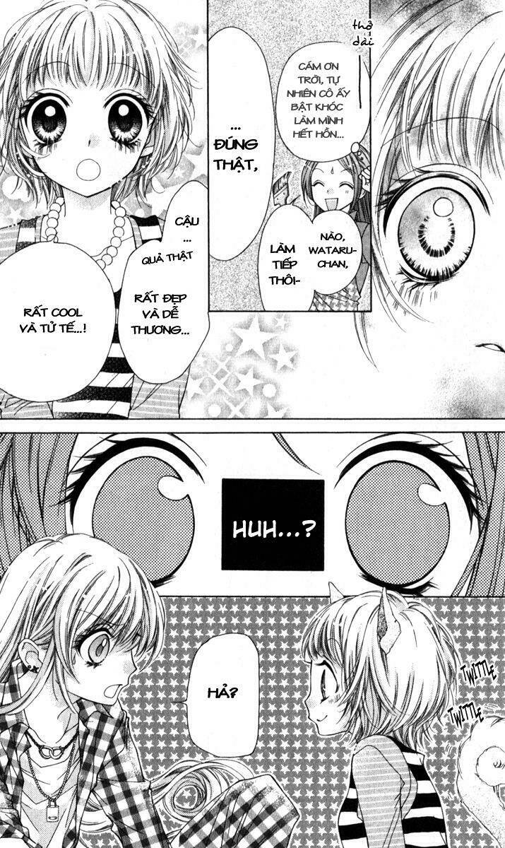 shouri no akuma chapter 8 16