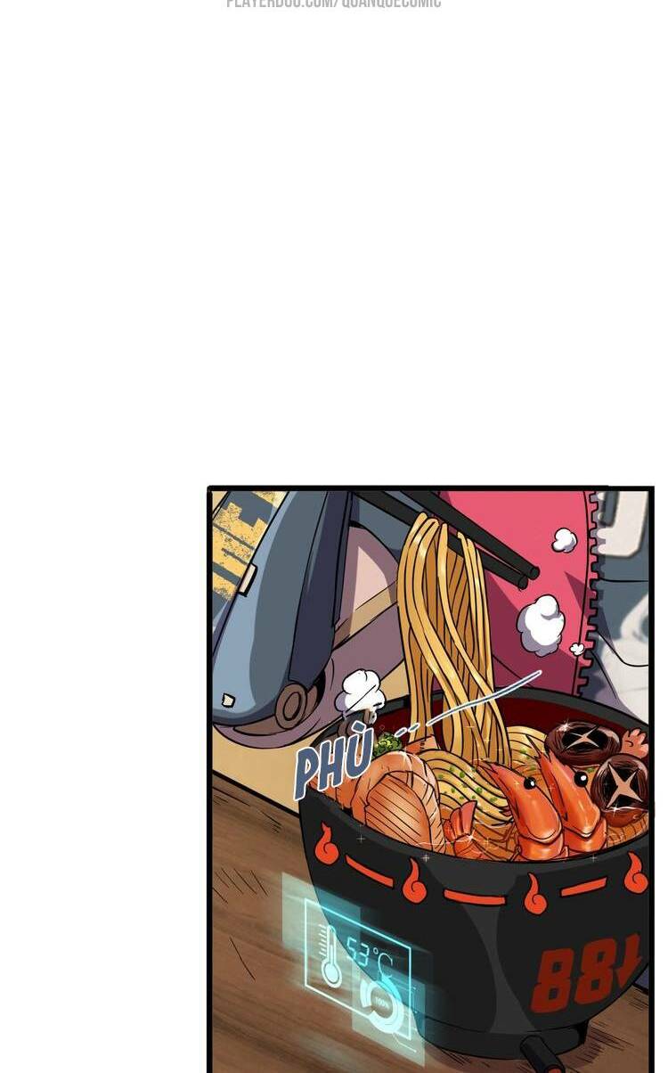 chào mừng đến thế giới cực lạc chapter 13 2