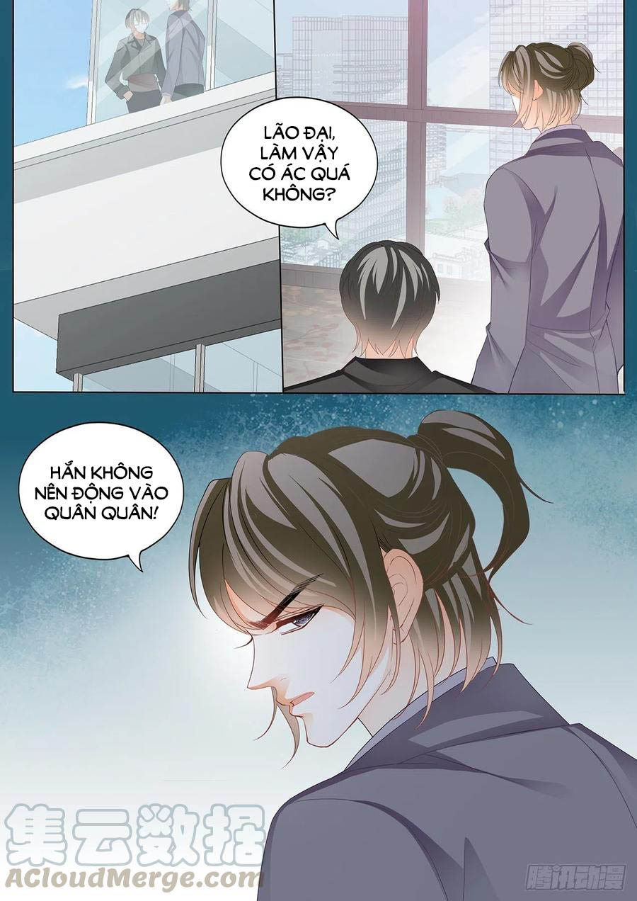 bá đạo tiểu thúc, xin trêu chọc vừa thôi! chapter 215 11