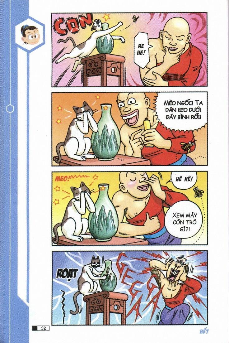 Ô Long Viện chapter 11.1 33