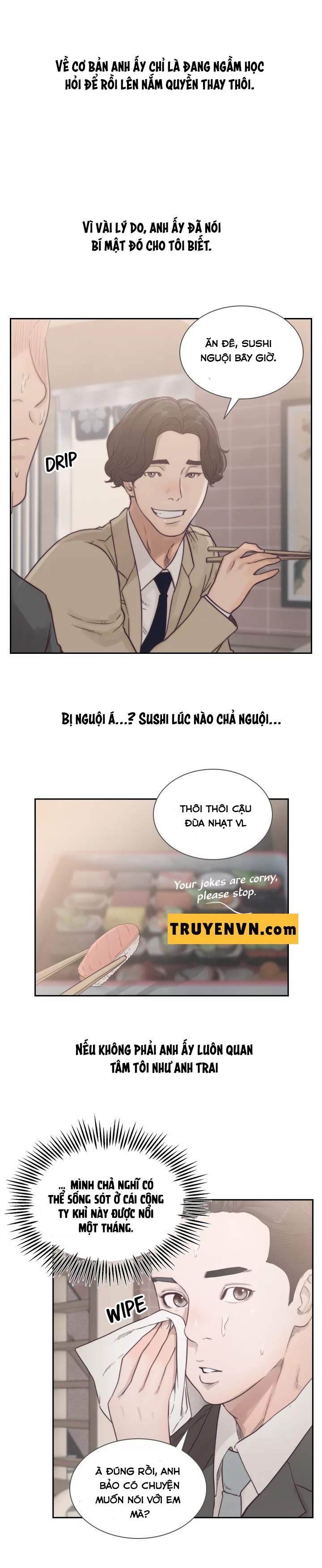 tình cũ không rủ cũng tới chapter 1 26