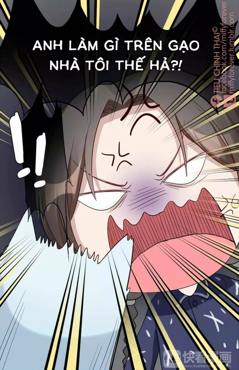 bạn trai quái vật chapter 5 21