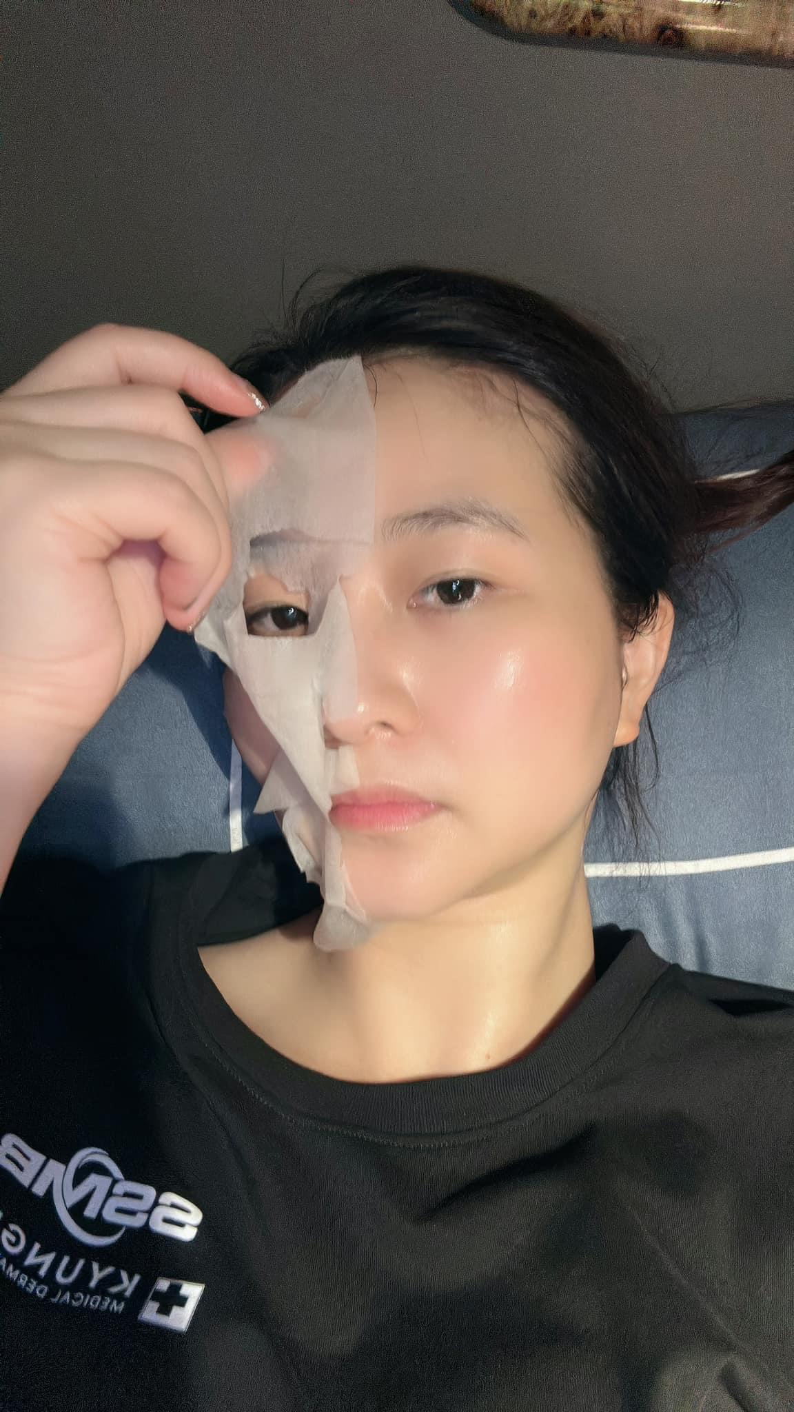 Mặt nạ Kyung Lab PDRN Therapy Mask 