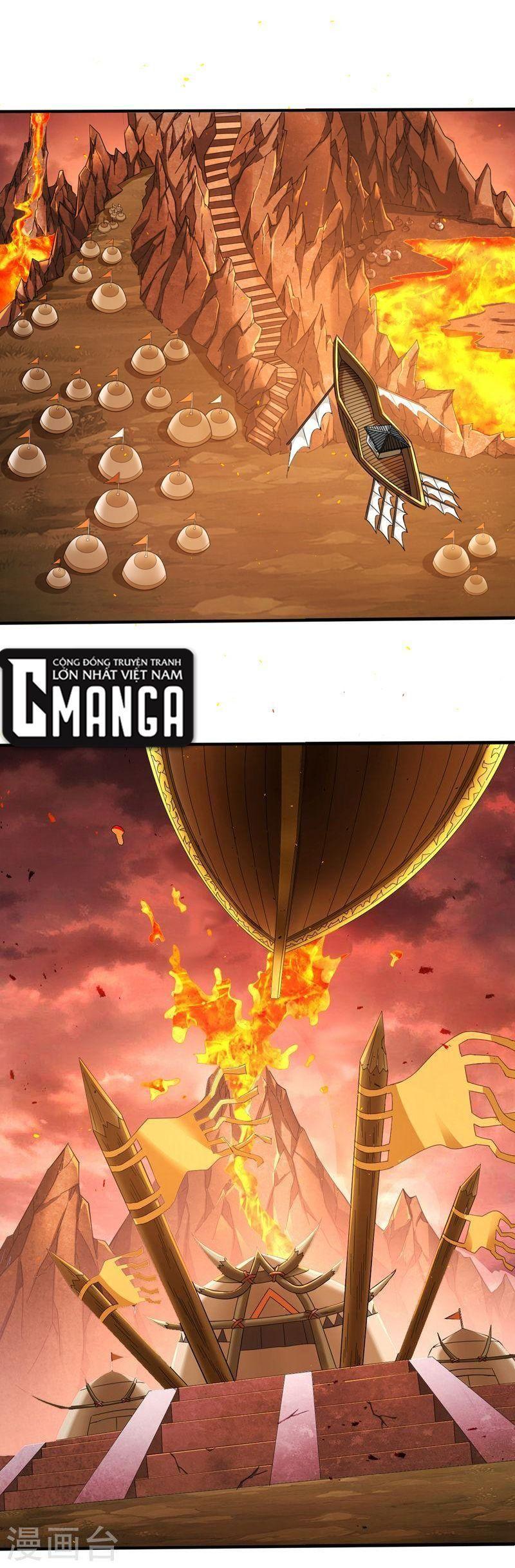 bị sư phụ xinh đẹp dùng 99 cách dạy dỗ thành thánh chapter 188 2