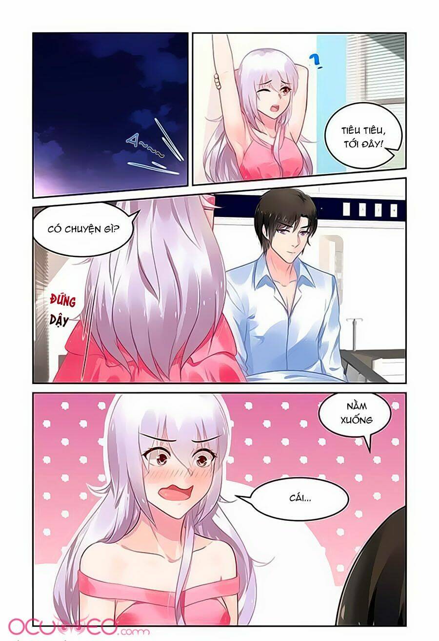 danh môn thiên hậu chapter 126 8