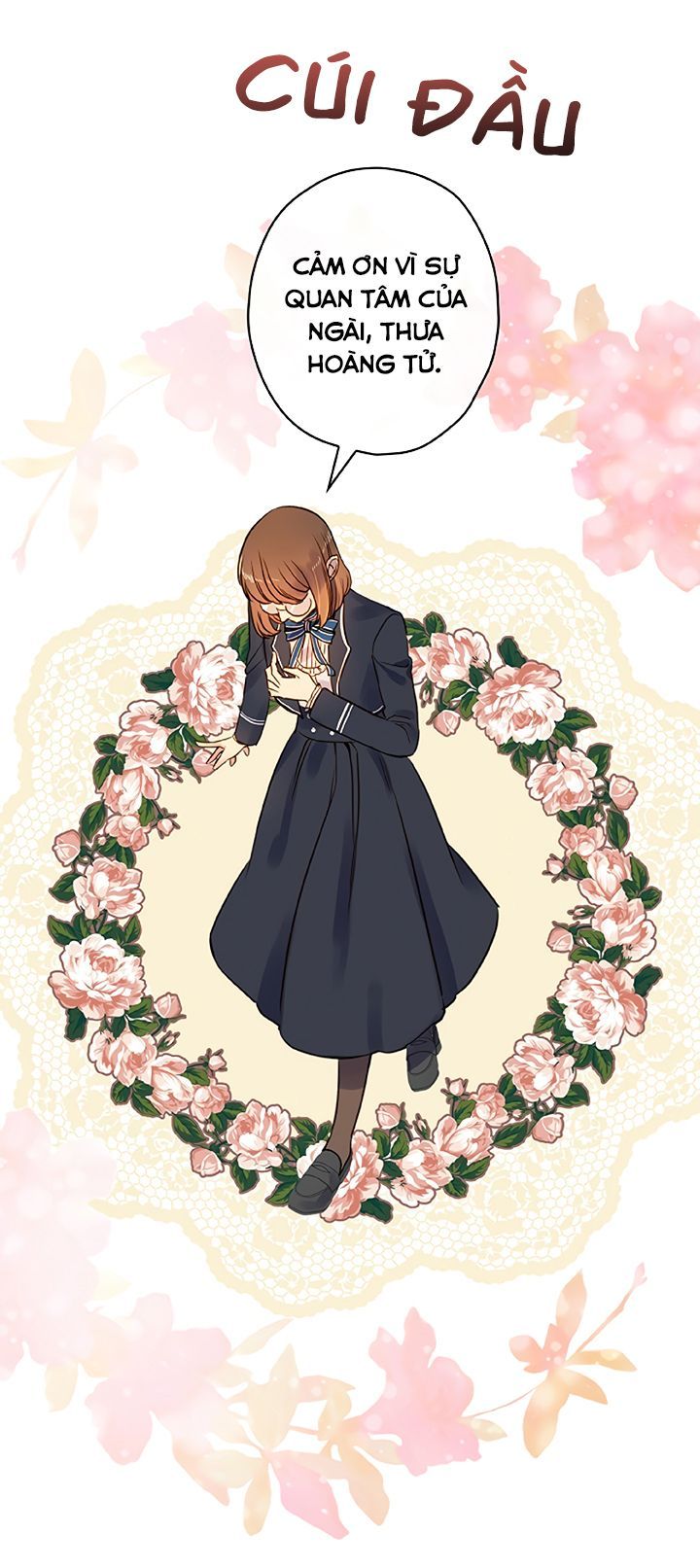 hoàng phi bóng tối - shadow queen chapter 40 67