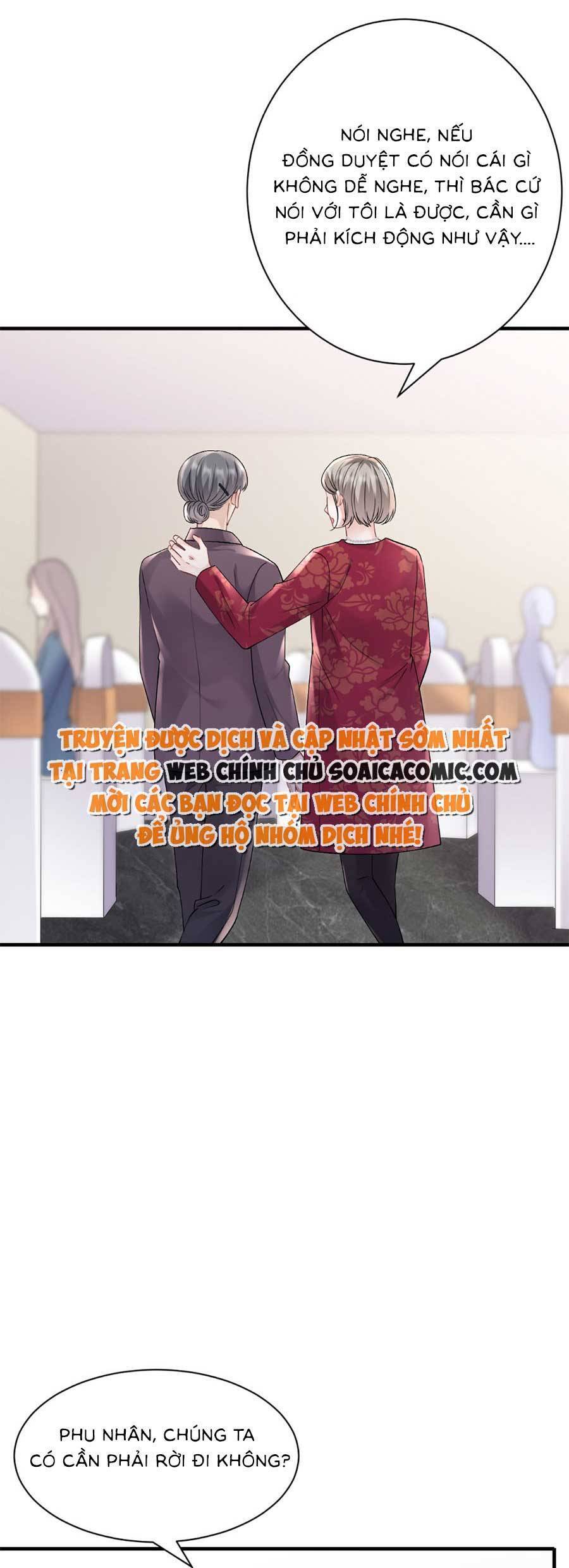 đại tiểu thư có thể có cái gì xấu chapter 156 23