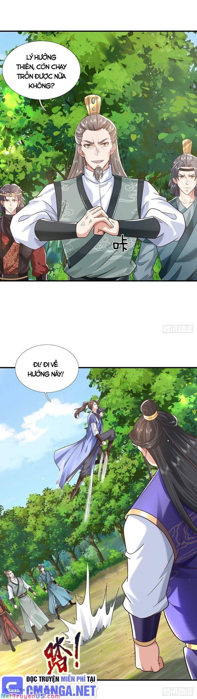 ta trở về từ thế giới tu tiên chapter 208 9