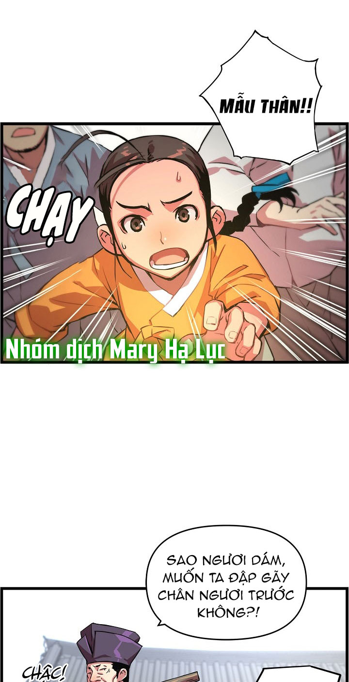 tôi sẽ sống như một hoàng tử chapter 27 66