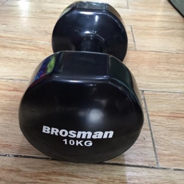 TạBrosman Procare10kg (hình tại shop)
