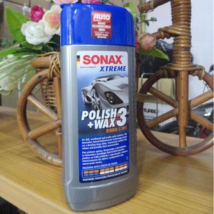 Sonax Xtreme 3 Trong 1 - 2021000