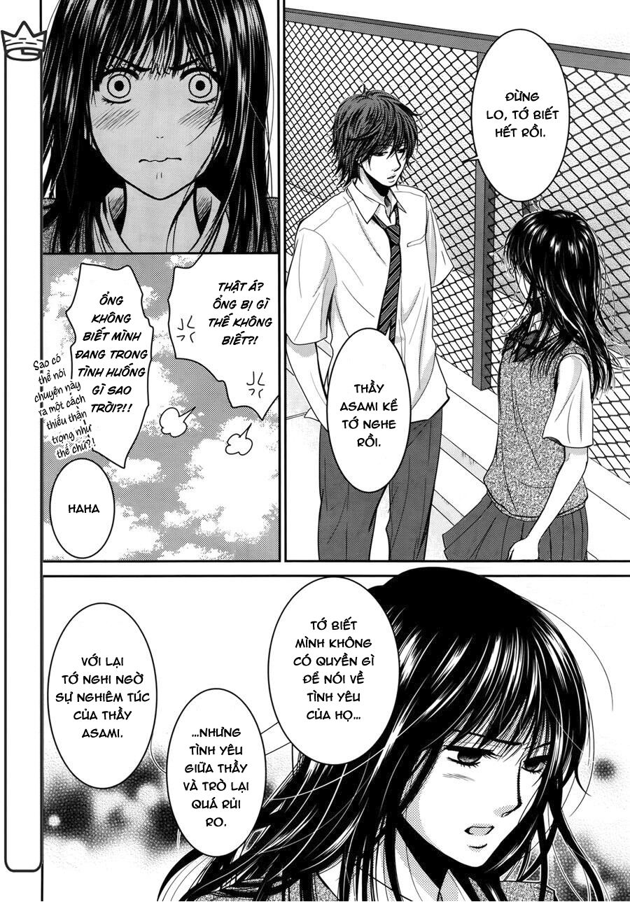 asami-sensei no himitsu chapter 10 12