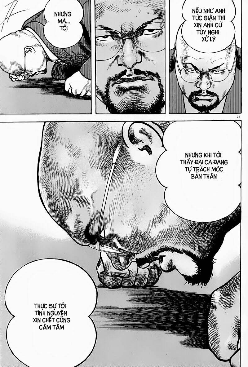 heat - thế giới ngầm chapter 104 27