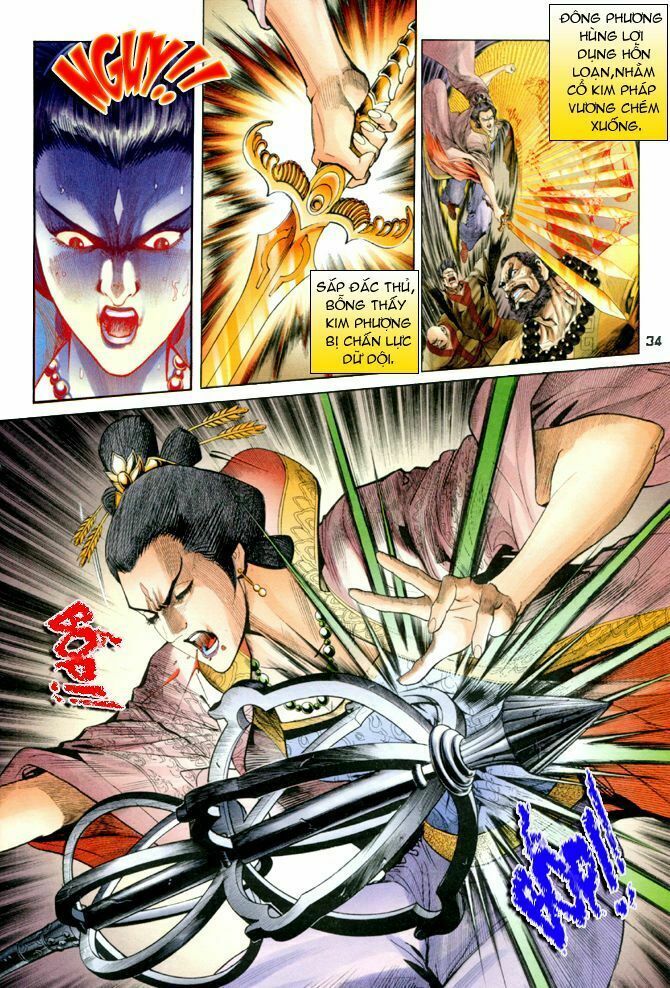 thần binh huyền kỳ i chapter 51 33