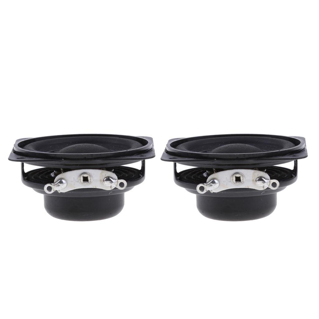 40mm 3W  Speaker Stereo Sound PU 16  Replacement