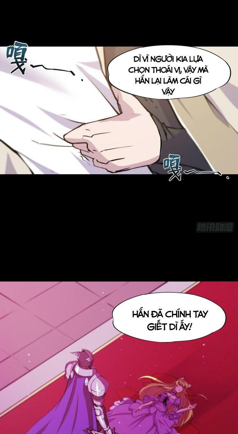 huyết cơ và kỵ sĩ chapter 120 22