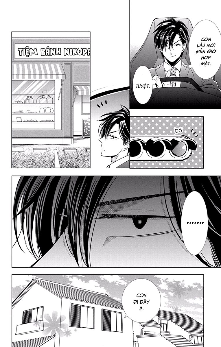 buổi xem mắt bất đắc dĩ chapter 68.1 6