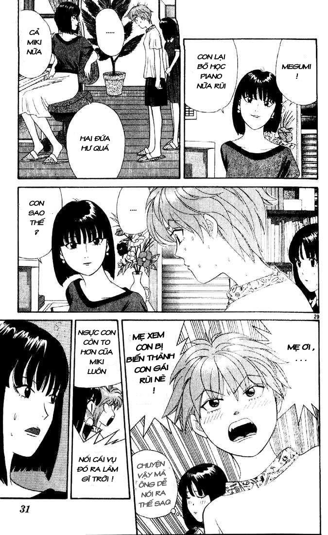 tenshi na konamaiki chapter 1 31