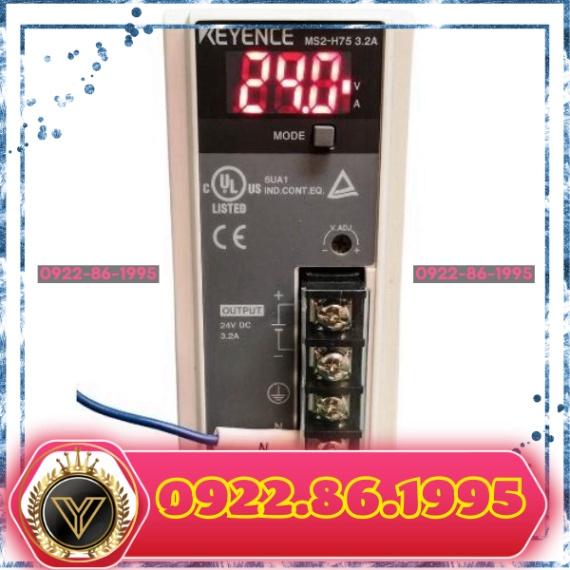 Bộ nguồn Keyence MS2-H75