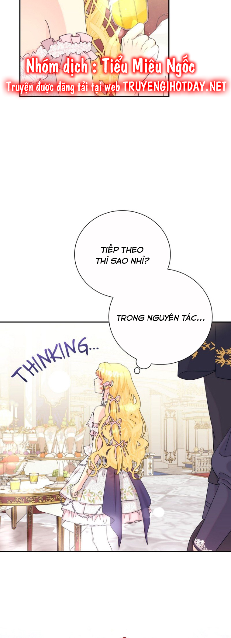 đức hạnh của công chúa phản diện chapter 30 29