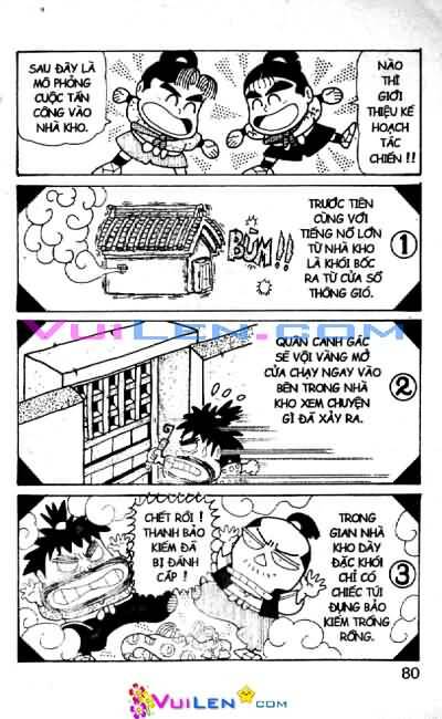 ninja loạn thị chapter 61 80