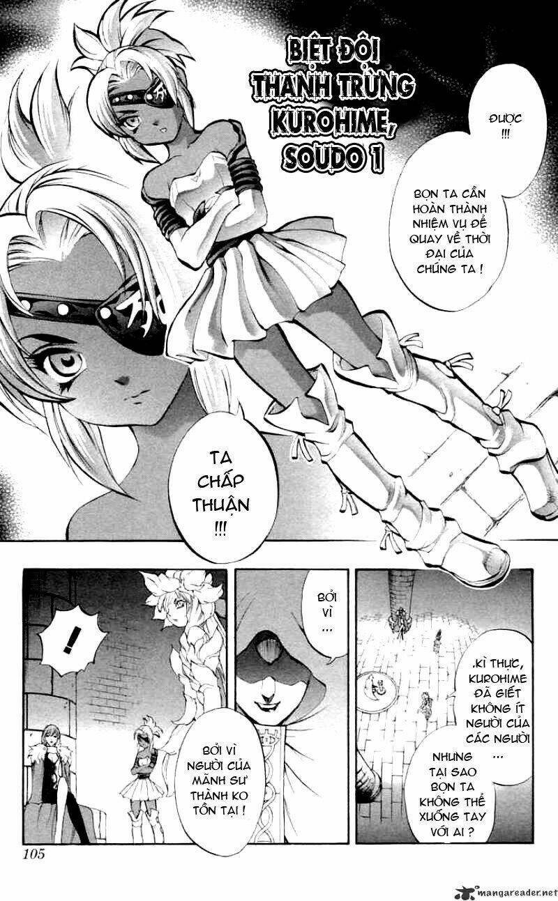 phù thủy phép thuật chapter 41 8