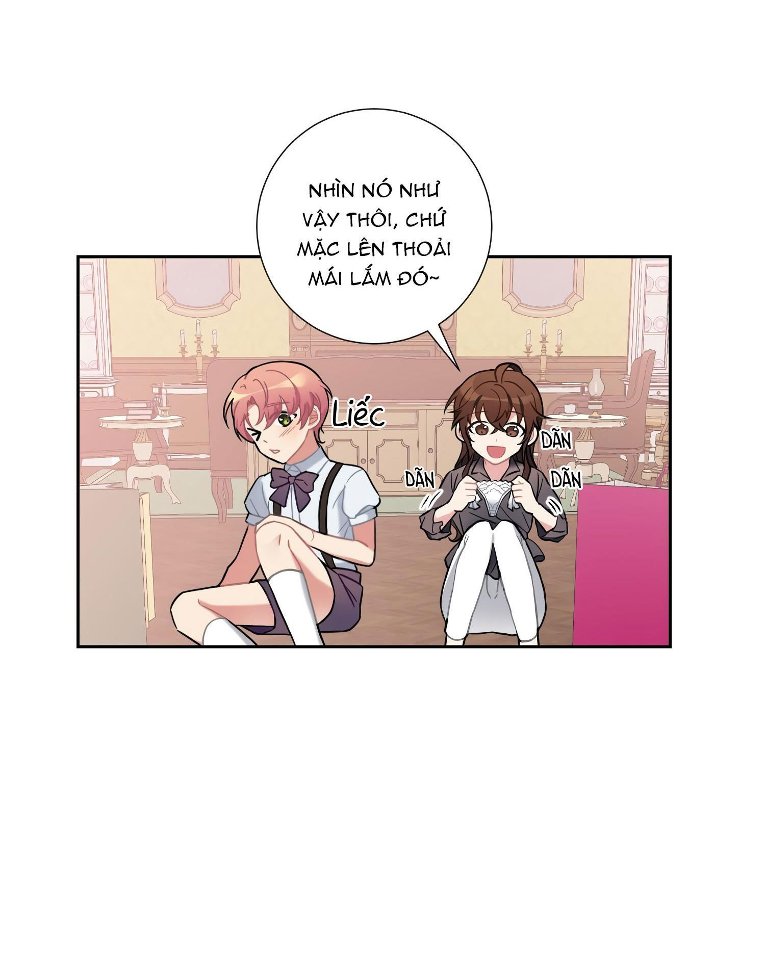 cô chủ và người hầu chapter 13 43