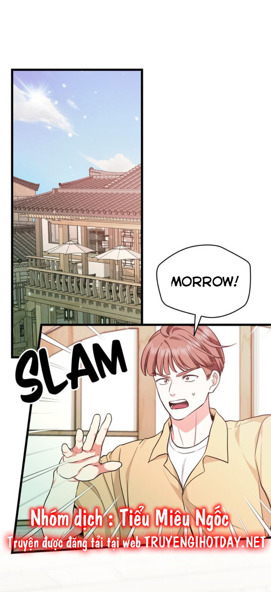 ngày mai chỉ có một lần chapter 53 6