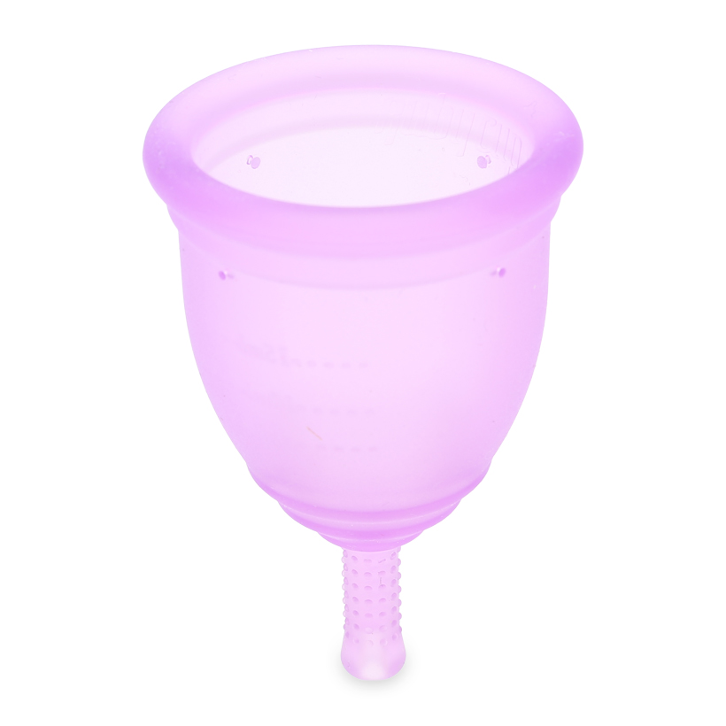 Cốc Nguyệt San Ruby Cup Anh Màu Tím - Độ Mềm Phù Hợp Phụ Nữ Việt - Vật liệu 100% Sillicon Y Tế Đạt Tiêu Chuẩn FDA – Hàng Chính Hãng Thương Hiệu Được Yêu Thích Tại Anh Và Hơn 36 Quốc Gia - Ruby Cup Purple