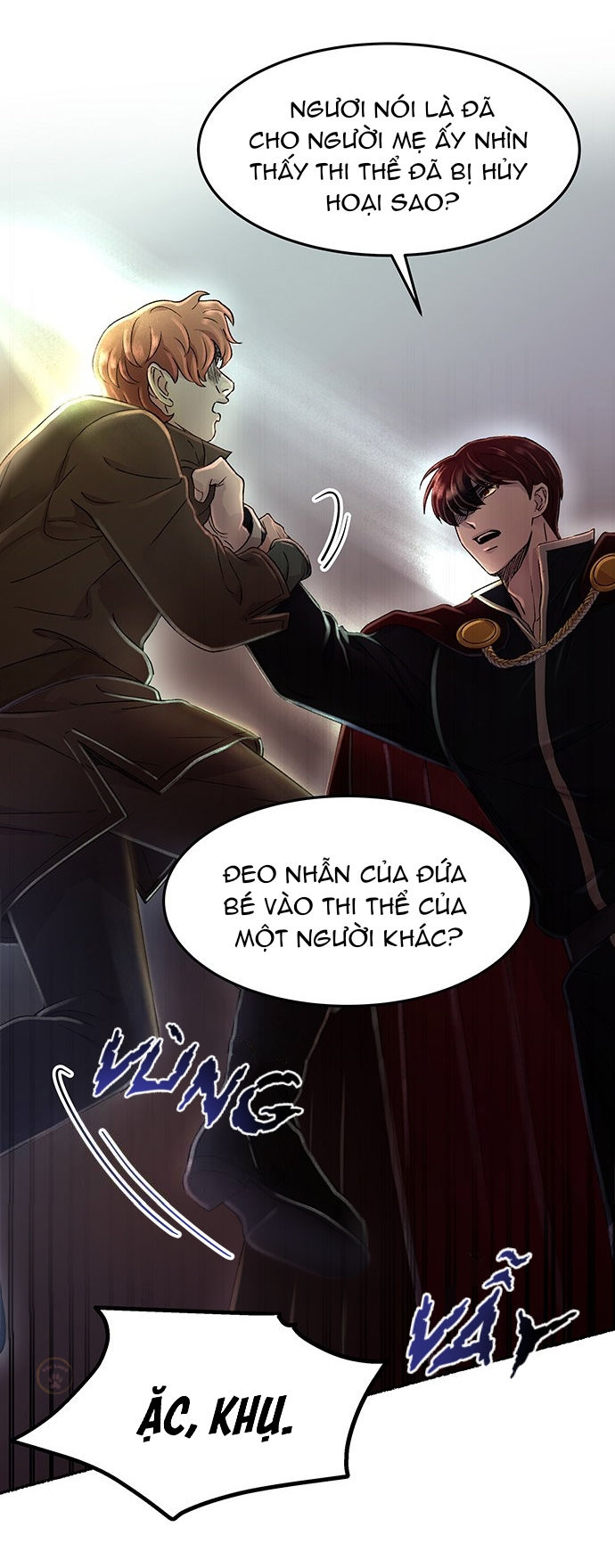 như gió trên cành cây khô chapter 37 65