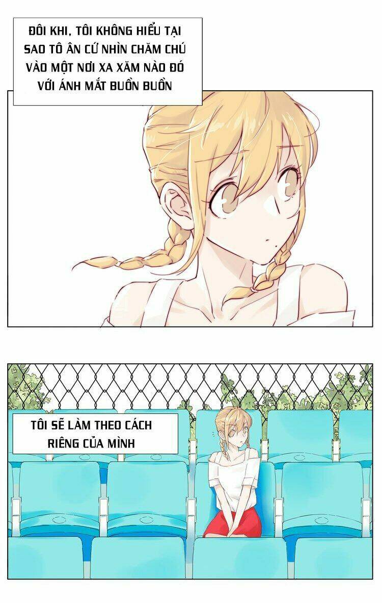 lấp lánh tình yêu kẹo bạc hà chapter 8 2