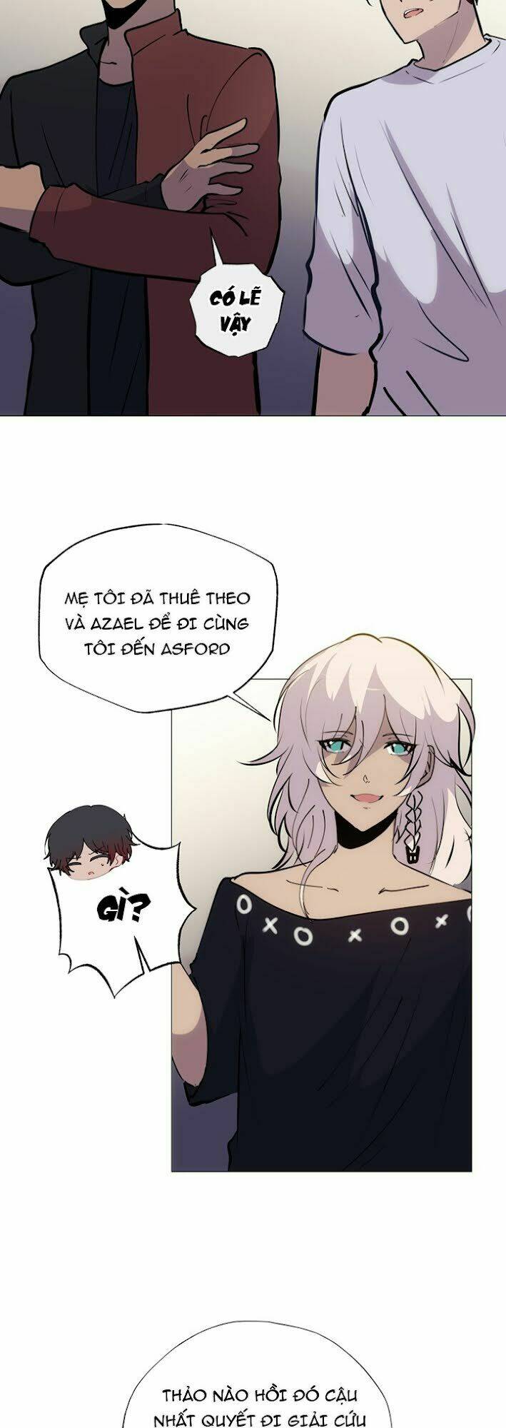 Trọng Sinh Mạc Thế Chapter 129 34