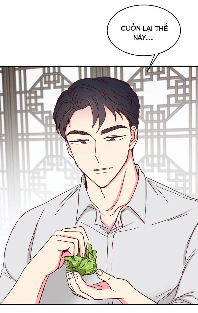 món tráng miệng của sếp tổng chapter 52 4