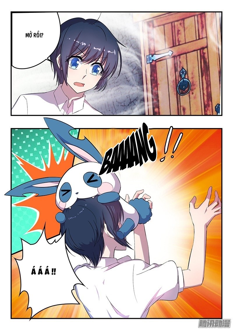 đầu bếp ma pháp của hoàng tử chapter 22 3