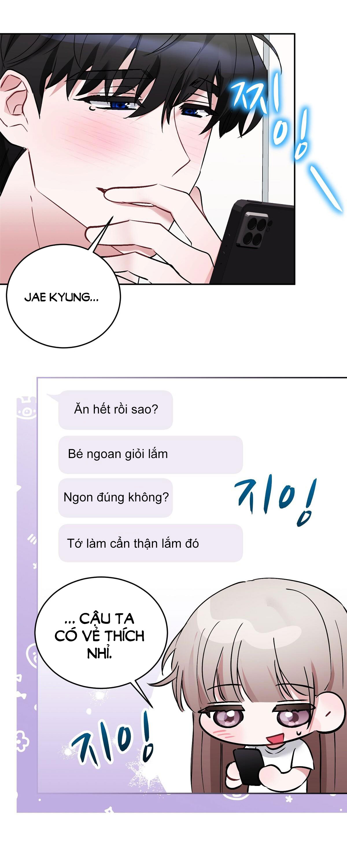 Người Bạn Dâm Loạn chapter 11.1 - Trang 25