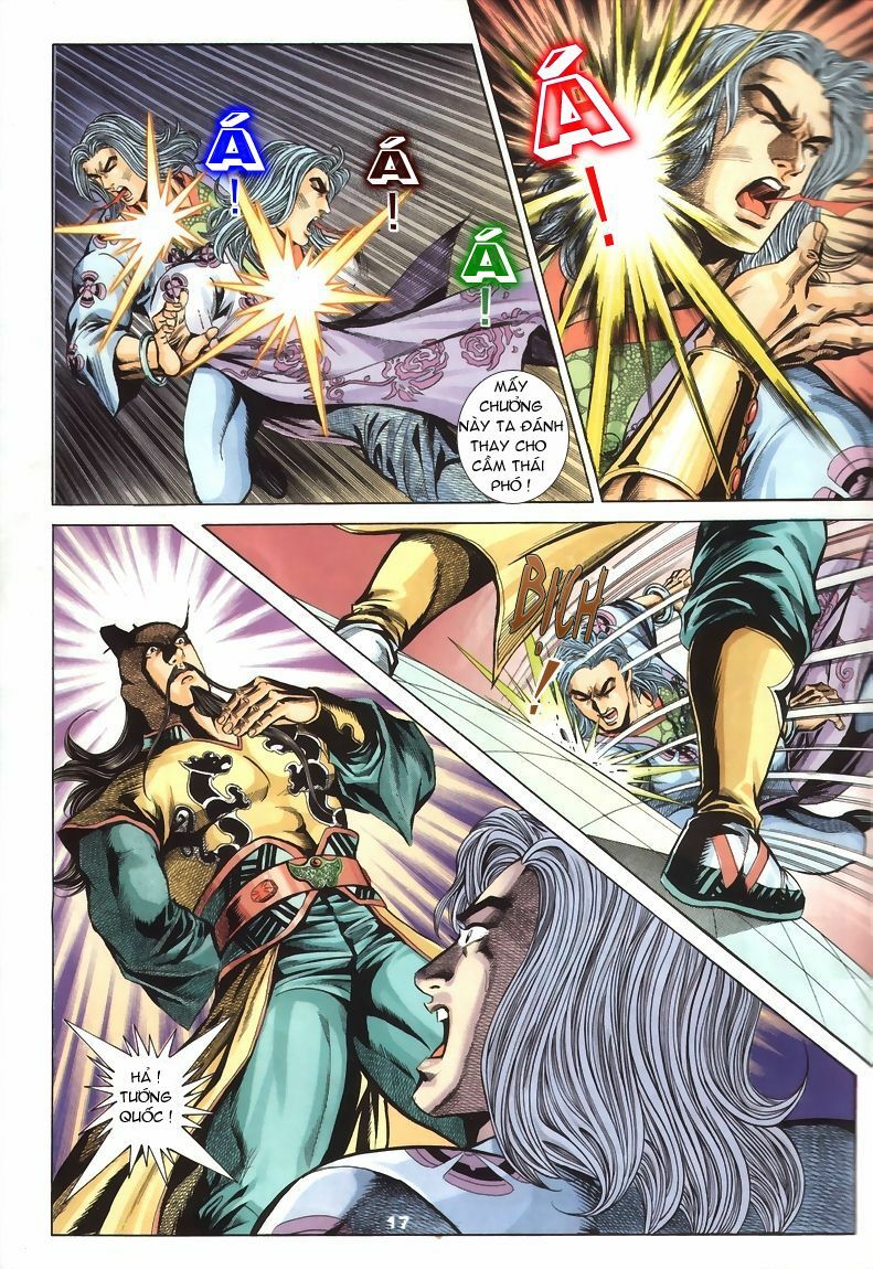 tầm tần ký chapter 71 16