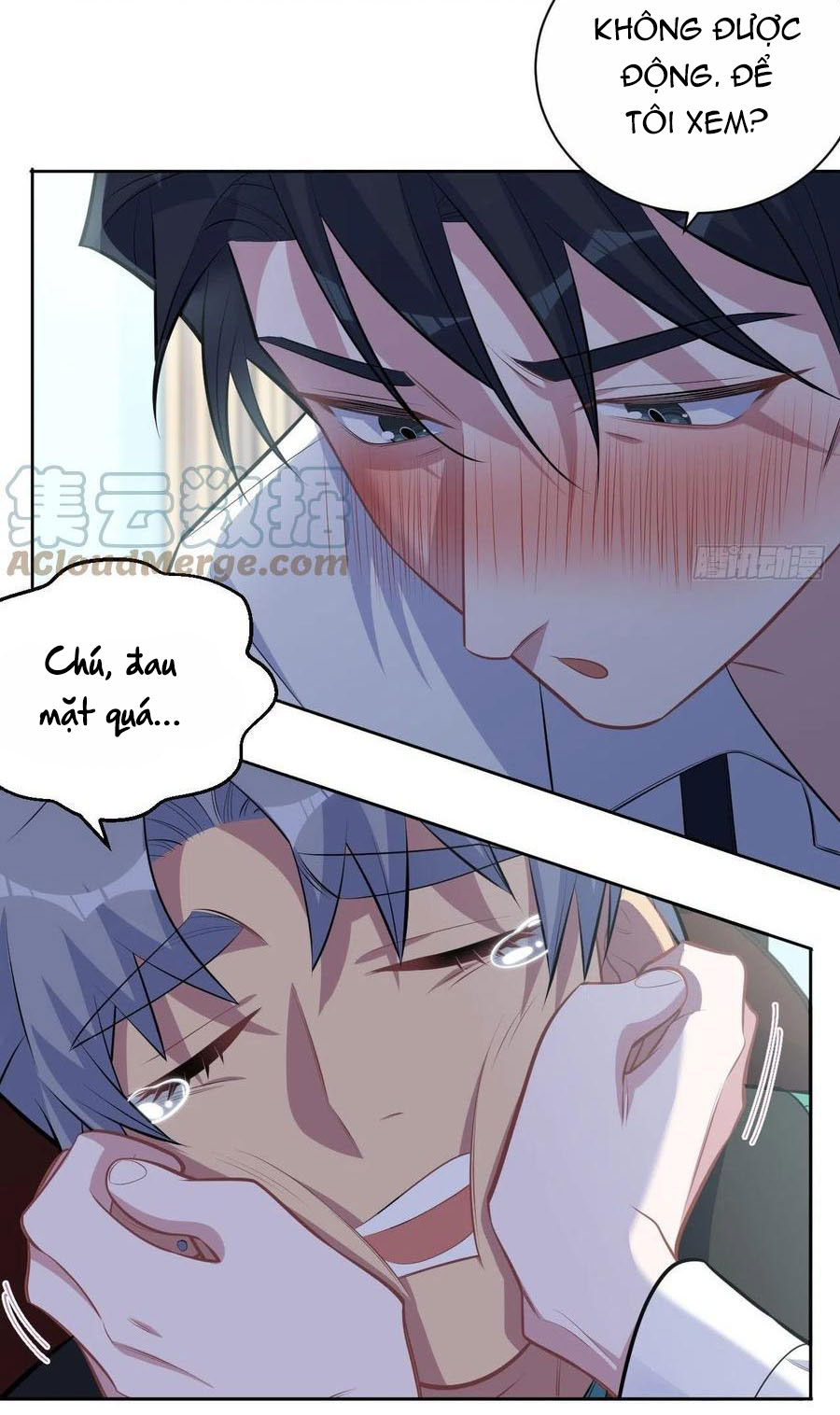 bố vợ đại nhân là bà xã chapter 151 25