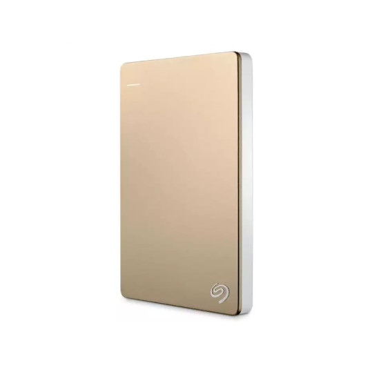 Ổ cứng HDD Seagate Backup Plus Ultra Slim Portable Drive 2TB 2,5&quot; GOLD - Hàng chính hãng