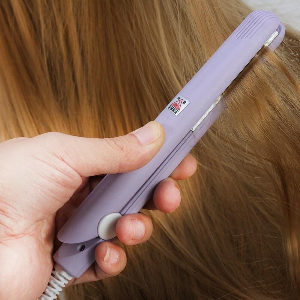 Máy Duỗi Mini Cao cấp, Nhỏ Gọn, Tiện Lợi