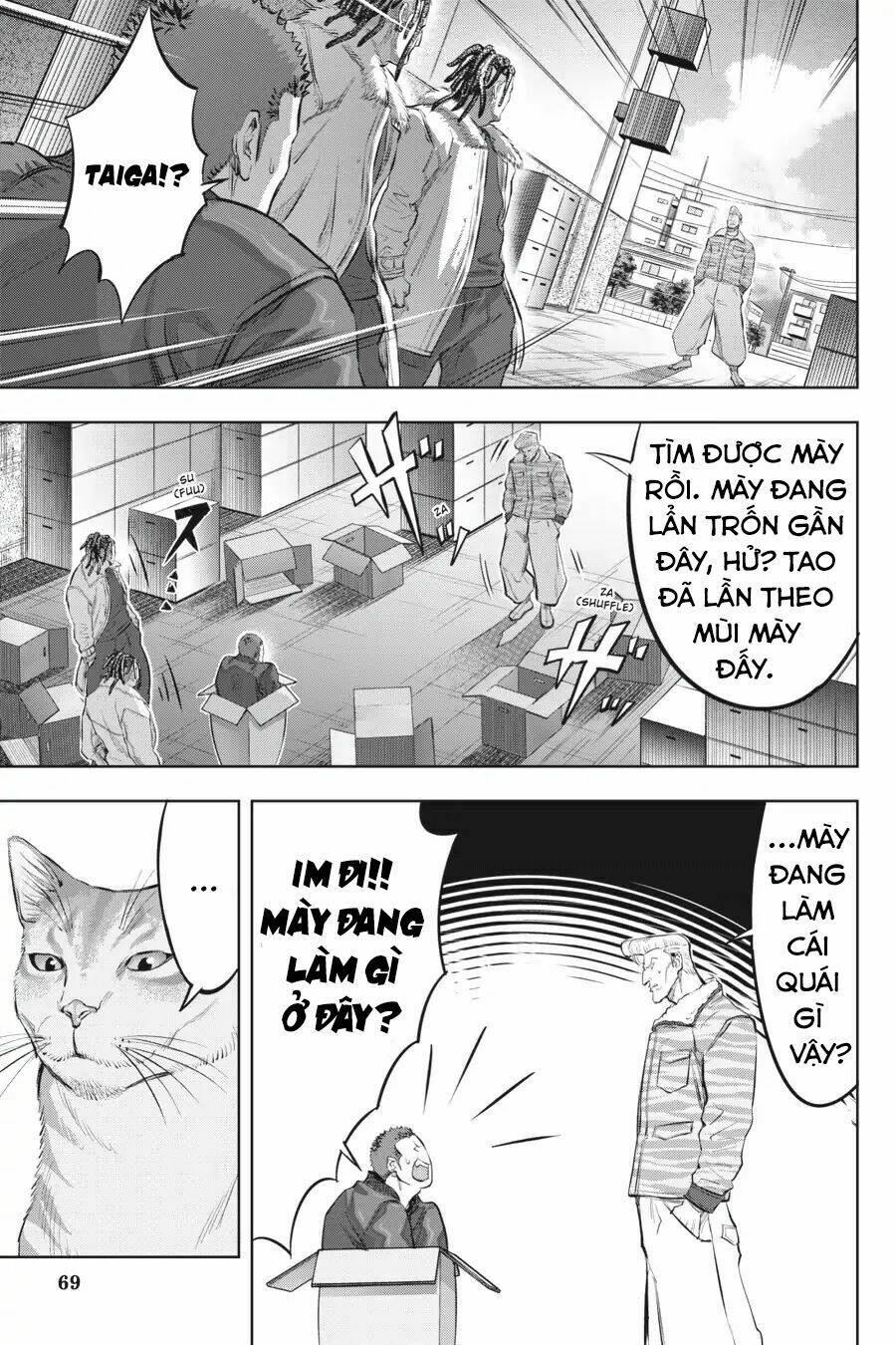 nyankees chapter 2 24
