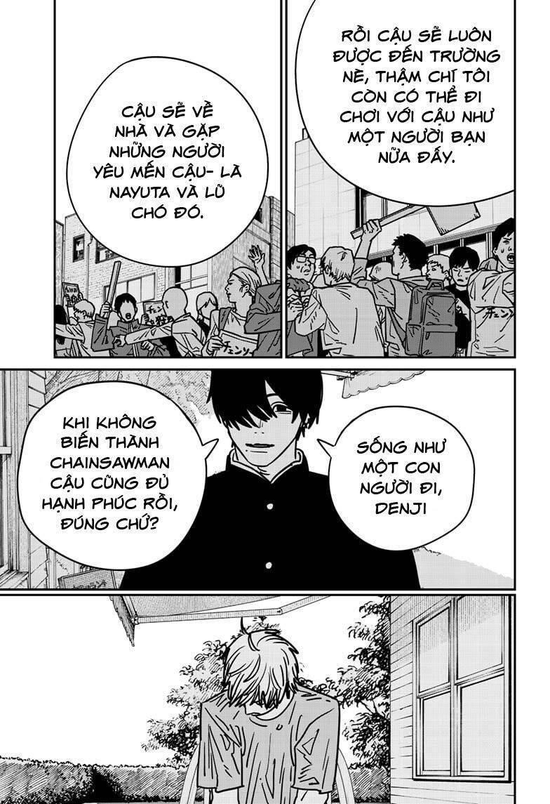 chainsaw man - thợ săn quỷ chapter 133 8