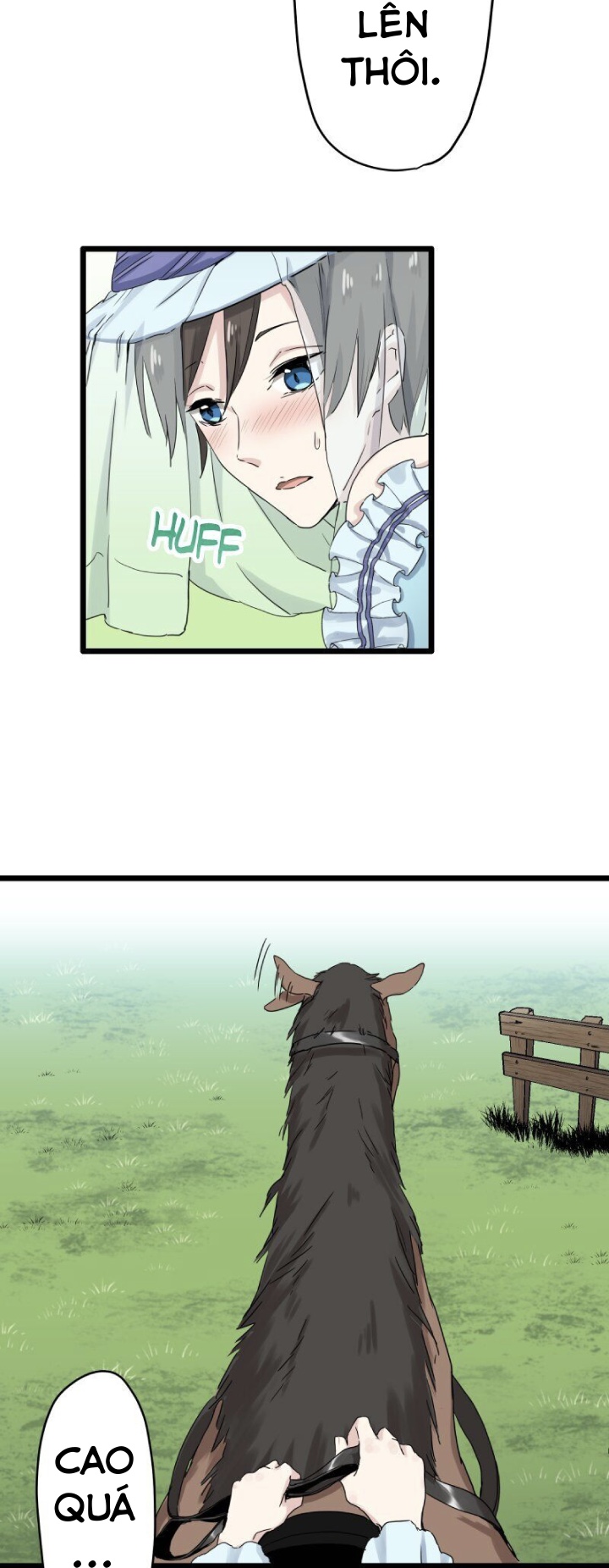 nullitas~nàng dâu giả dối~ chapter 7 14