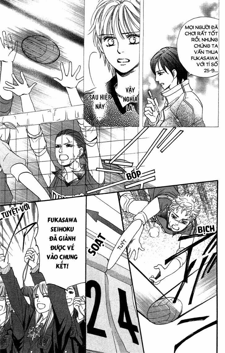 xứng danh anh hùng chapter 74 20