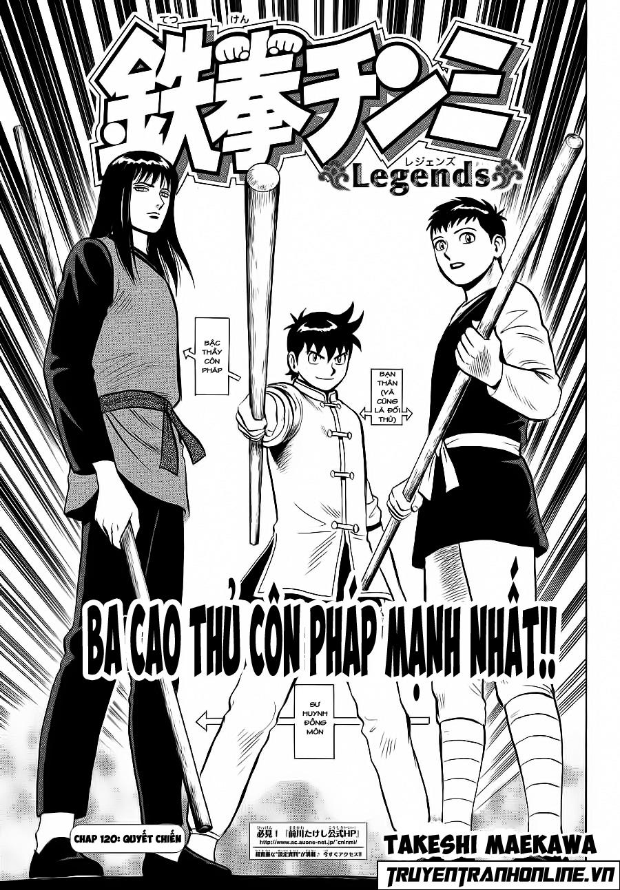 hoàng phi hồng phần 4 chapter 120 1