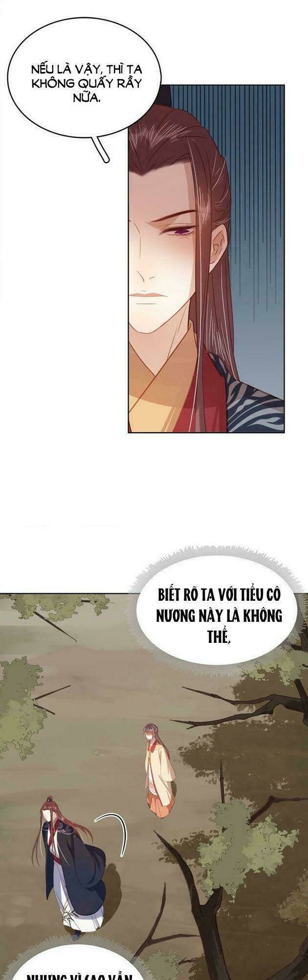 xuân khuê bí lục: xưởng công thái liêu nhân chapter 42 21