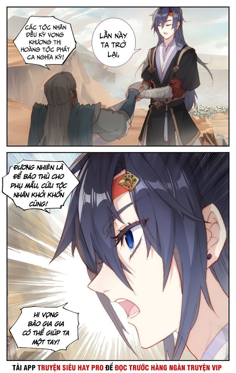 thương khung bảng chi thánh linh kỷ chapter 165 5