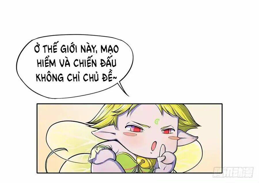 ta không phải nữ thần chapter 2 59