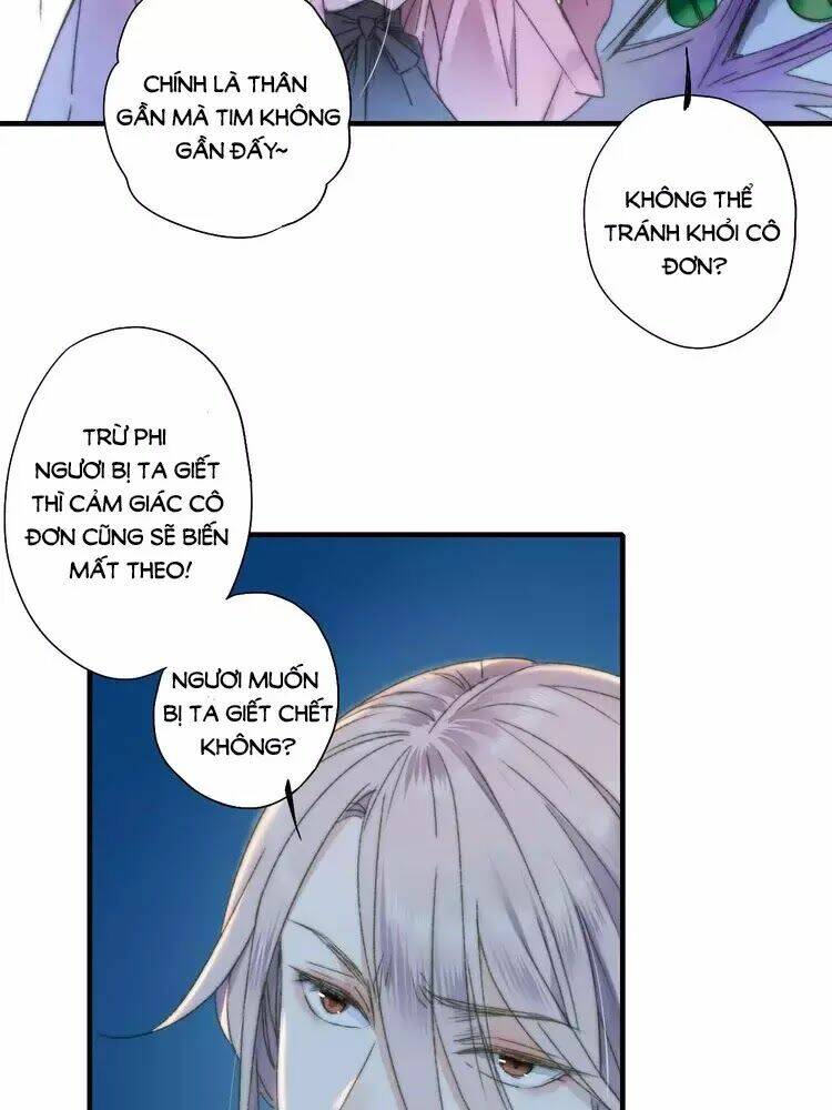 lệnh cấm nghị tộc 2 ẩn diện trấn chapter 64 25